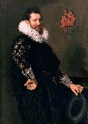 Frans Hals Portrait of Paulus van Beresteyn china oil painting artist